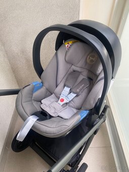 Kočárek espiro bueno - 14