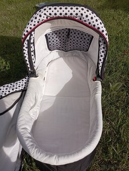 Kočárek Dorjan Danny Sport trojkombinace - 14