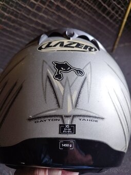 Překlopná přilba Shark - 14