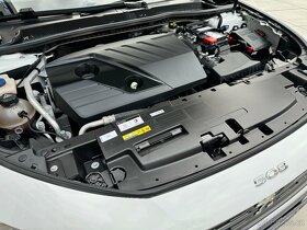 Peugeot 508 SW Combi Allure 2.0 Bluehdi 160 S&s AUT 8 st ČR - 14