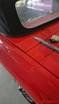 Fiat 850 sport spider 1970 kabriolet - 14