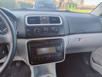 Škoda Fabia 1.4i 16V Nová STK 124 000km - 14