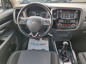 Mitsubishi Outlander, 2.0 MIVEC, Tažné zařízení - 14