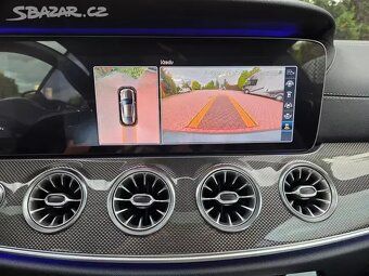 Mercedes-Benz E400 4Matic AMG,Coupe,Burmester,DPH - 14