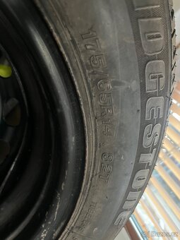 Bridgestone B391 - 14