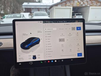 Tesla Model 3 STANDART PLUS 208kw - 37 831 km - 14