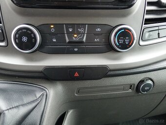 Ford Transit Custom, 2,0TDCI L1H1+klima+Navi - 14