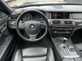 BMW ŘADA 7 730D XDRIVE / 2014 / 121 889 KM - 14