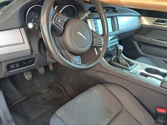 Jaguar xf 2.0 dr.v  2016   burany muze i nahradne diele - 14