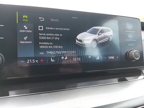 Škoda OCTAVIA IV - COMBI 2.0TDI, 39.000km, odpočet DPH - 14
