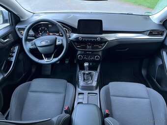 FORD FOCUS 4 TURNIER 1.5 TDCI 88KW TITANIUM/2019/122000KM - 14