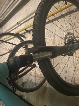 Dámské kolo Specialized JYNX 650B - 14