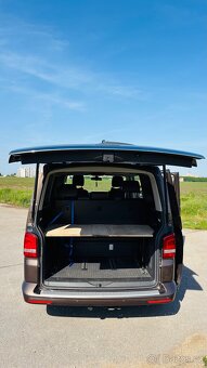 Volkswagen Multivan T 5.2 (najnovšia verzia z T5) - 14