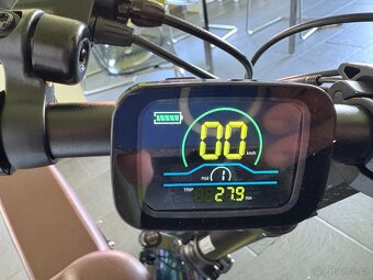 Velká sleva. Skládací elektro/moto FAFREES F20 Pro 20” 150km - 14