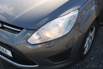 Ford C-MAX 1,6 i 88KW + CNG KLIMA,STK 2/2027, r.v. 2013 - 14