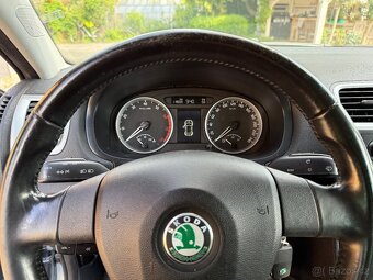 ŠKODA FABIA  2007 1.4i 16v  SPORT 120.000km - 14