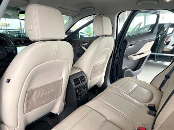 Jaguar F-Pace 35t AWD250kW,360°Kamery,Tažné - 14