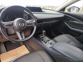 Mazda CX-30 2,0 90 kW automat-Top stav, servis Mazda - 14