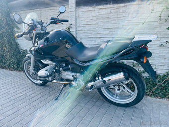 BMW R1150 R r.v.2002 najeto 45tis km - 14