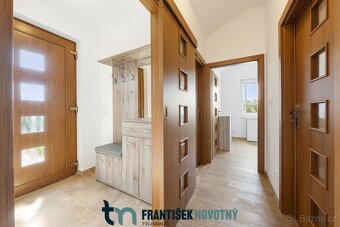 Prodej novostavby RD s garáží, ev.č. 02508 - 14