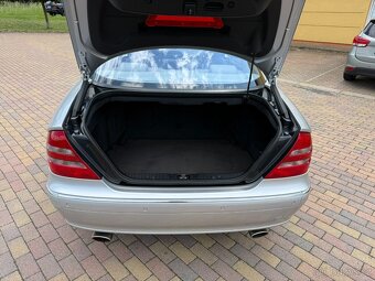 MERCEDES-BENZ CL500 5.0 V8 225kW-2001-122.875KM- - 14