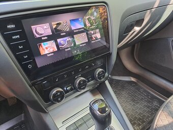 ŠKODA OCTAVIA 3 2.0 TDI 110KW  LED COLOMBUS TAŽNÉ - 14