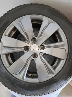 Peugeot 2008 11/2018,benzin 130 koní, 58 tkm, STK 6/2027 - 14