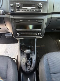 ŠKODA FABIA DSG-AUTOMAT, 1.2 TSI 77kW, DIGI KLIMA - 14