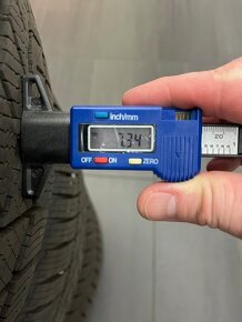 Sada ALU kol 17" zimní pneu 225/60 R17, Kia Sportage - 14