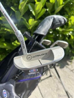 Prodám juniorský golfový set US Kids Golf, 54" - 14