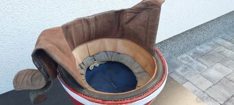 Stará helma,retro helma,cassida,kokoska,kokos... - 14