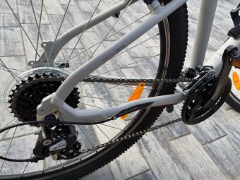 MTB horské kolo Genesis Zeta 27,5" - 14