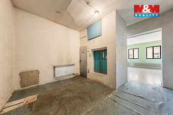 Prodej obchodního objektu, 773 m², Česká Lípa, ul. Žižkova - 14
