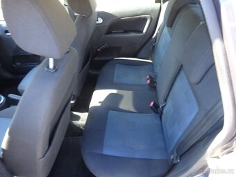 Ford Fiesta, 1.4i (59 KW)r.v.2008 - 14