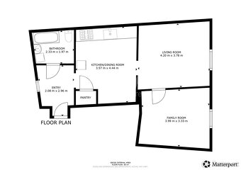 Lysá nad Labem, prodej RD 2+1, 78 m2 na pozemku 110 m2, okr. - 14
