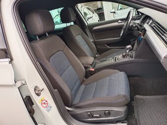 VW Passat B8 GTE 1.4TSI Hybrid 160kW DSG - záruka Autodraft - 14