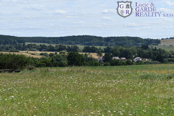 Prodej, pozemek s rybníky, Božetice - 14