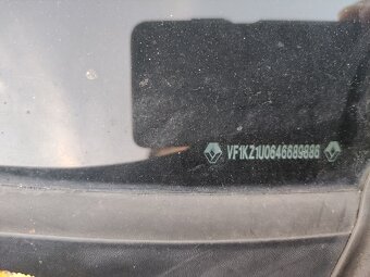 Renault Megane III Grandtour 1.6 81 kW (2012) – spolehlivý, - 14