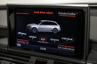 Audi A6, 3.0 TDI 200kW QUATTRO S-LINE - 14
