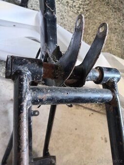 Jawa pionyr mustang - 14