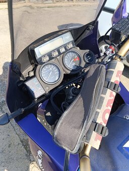 Honda XRV 750 Afrika - 14