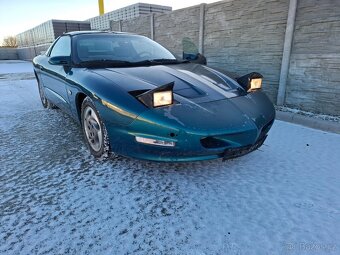 Pontiac Firebird 3.4i Targa Automat - 14