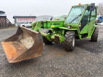 Teleskopický manipulátor MERLO P 35.12K, R.V. 2004 - 14