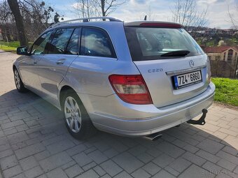 Mercedes-Benz C220 CDI - 14