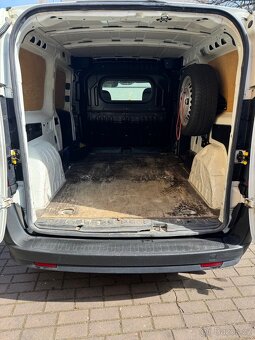 Fiat Doblo Cargo maxi 1.4T 88kW Cng+benzin - 14