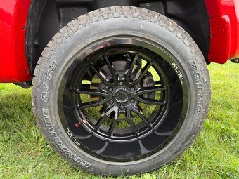 RAM 1500 DT 2021 Big Horn, Crew Cab, Long bed, mnoho úprav - 14