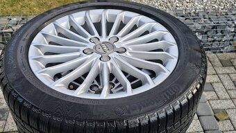 ALU KOLA AUDI 17 VC PNEU 225/50 R17 - 14
