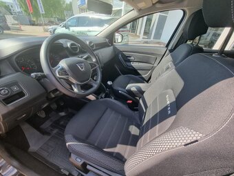 Dacia Duster, Prestige TCe 74kW/100k - 14
