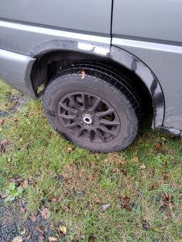 Prodám Volkswagen T4 rok2000 - 14
