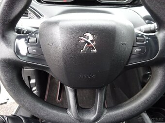 Peugeot 208 1,5 HDi-ODPOČET DPH - 14